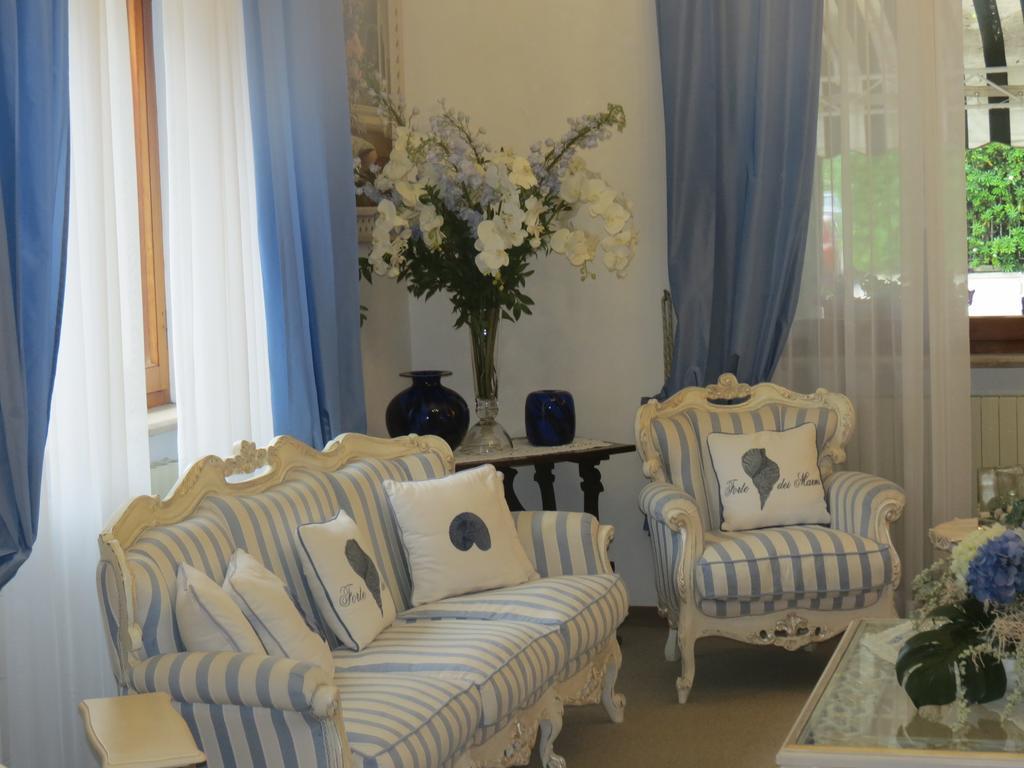 Hotel Tirreno Forte dei Marmi Luaran gambar