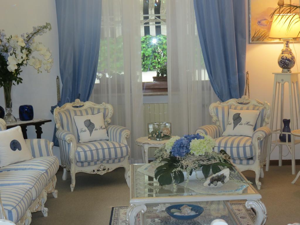 Hotel Tirreno Forte dei Marmi Luaran gambar