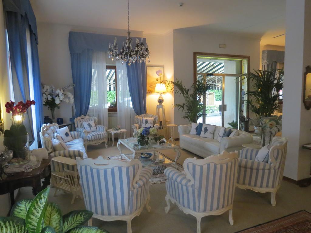Hotel Tirreno Forte dei Marmi Luaran gambar