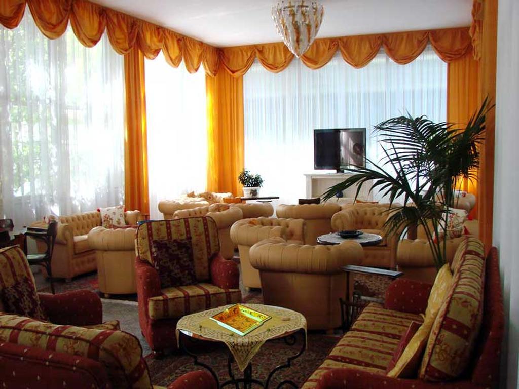 Hotel Tirreno Forte dei Marmi Luaran gambar