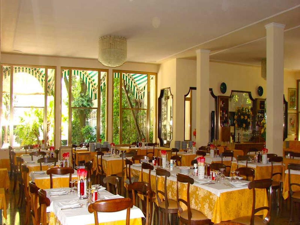 Hotel Tirreno Forte dei Marmi Luaran gambar