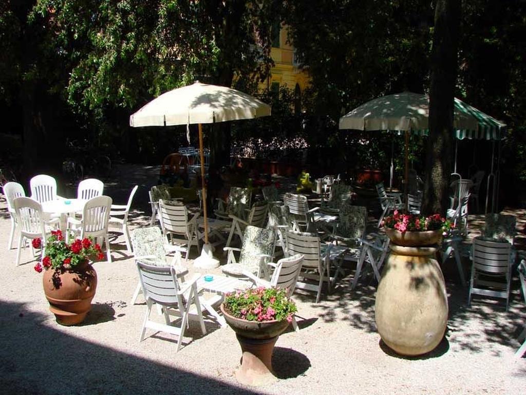 Hotel Tirreno Forte dei Marmi Luaran gambar