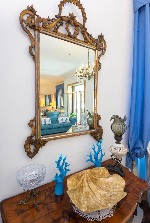 Hotel Tirreno Forte dei Marmi Luaran gambar
